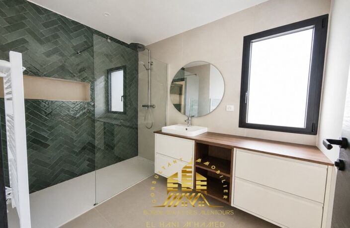 Maison contemporaine de fin 2025 – 132 m² – 4 chambres – Piscine – Garage — photo 5