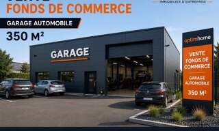 Local industriel 4 Pièces 350 m² à vendre à Questembert (56230)