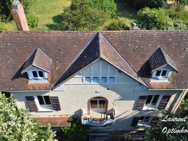 Maison 4 pièces  3 chambres 138 m² — photo du bien