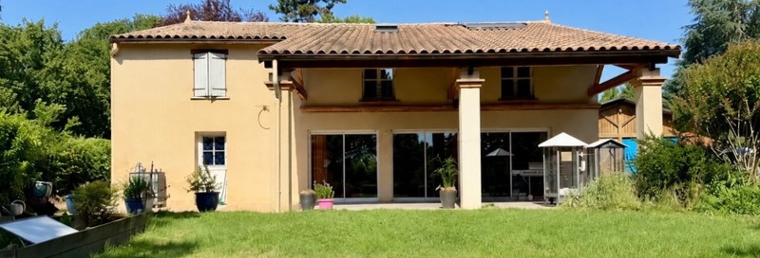 Maison 6 Pièces 239 m² à vendre à Montvalen (81630)