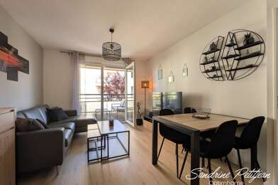 Appartement 2 pièces 155000 €