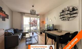 Appartement 2 Pièces 41 m² à vendre à Saint-Marcel (01390)