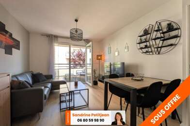 Appartement 2 pièces 155000 €