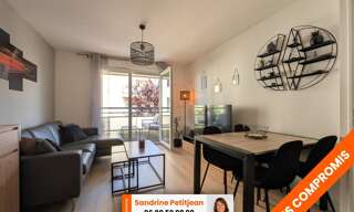 Appartement 2 Pièces 41 m² à vendre à Saint-Marcel (01390)