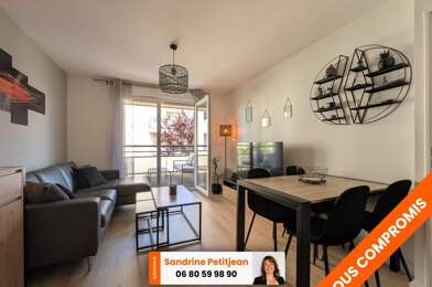 Appartement 2 pièces 155000 €