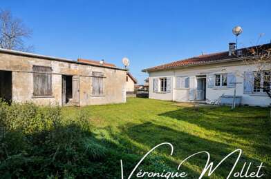 Maison 4 pièces 175000 €
