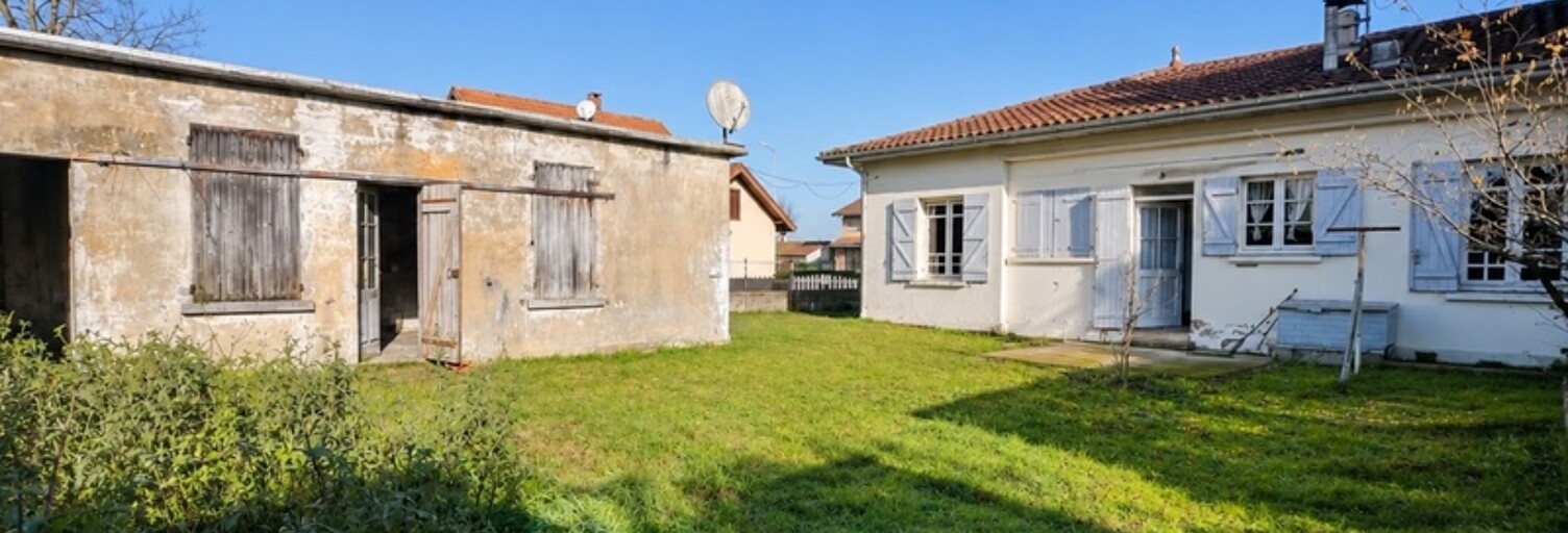 Maison 4 Pièces 100 m² à vendre à Mimizan (40200)