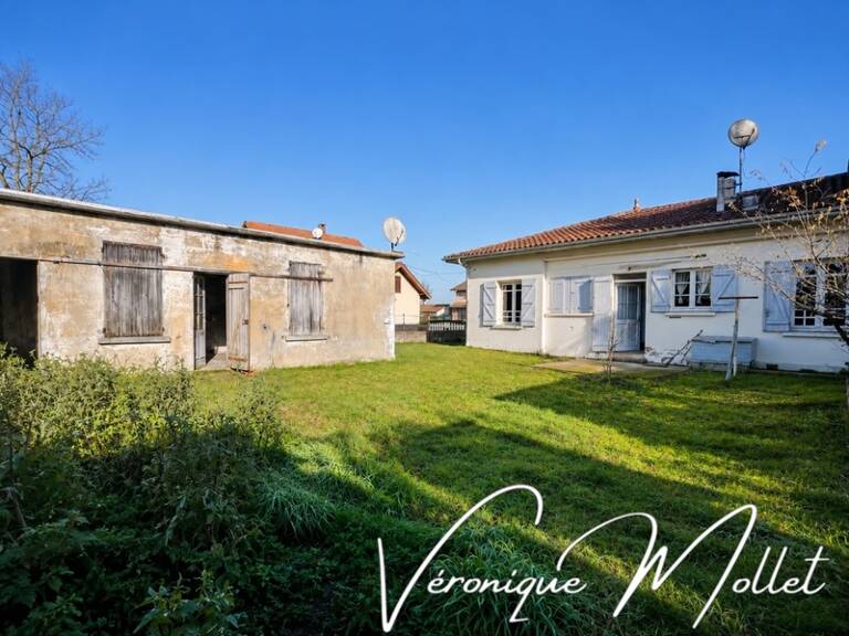 MIMIZAN A 6 KMS DE LA PLAGE - Maison de plain-pied 1920 à réinventer – fort potentiel — photo 1
