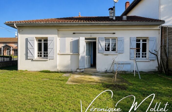 MIMIZAN A 6 KMS DE LA PLAGE - Maison de plain-pied 1920 à réinventer – fort potentiel — photo 4