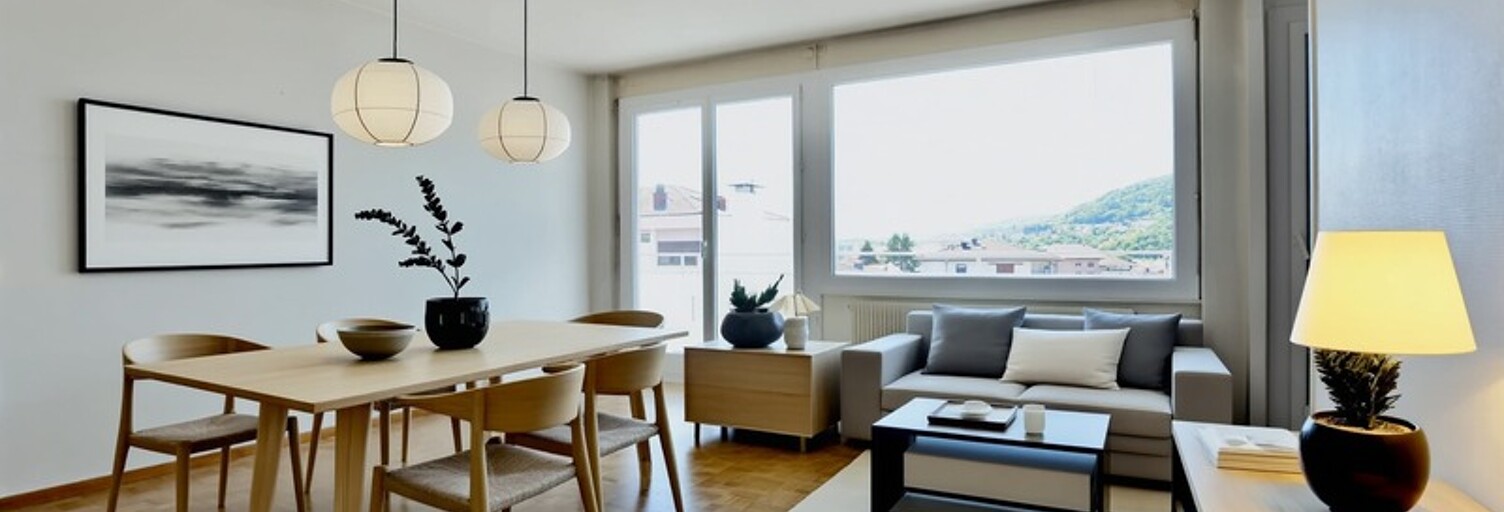 Appartement 2 Pièces 59 m² à vendre à Annemasse (74100)