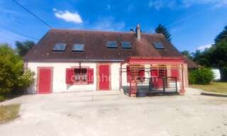 Maison 3 Pièces 119 m² à vendre à La Ville-aux-Clercs (41160)