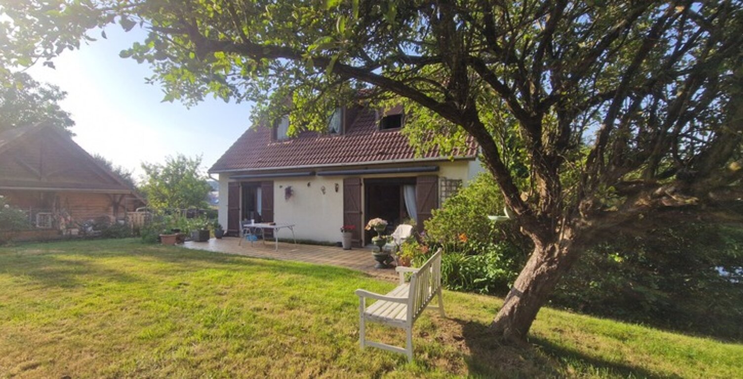 Agréable maison à deux pas du parc de Rouelles — photo 1