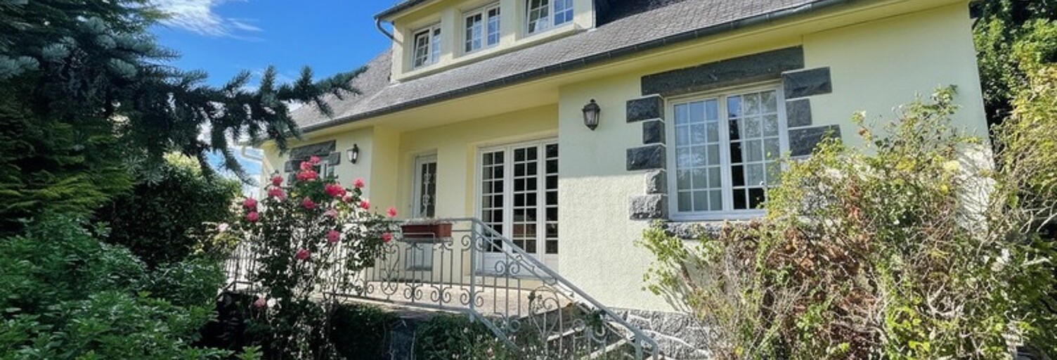 Maison 8 Pièces 155 m² à vendre à Bon Repos sur Blavet (22570)