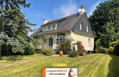 Maison à vendre 4 chambres BON REPOS SUR BLAVET (22) — photo du bien