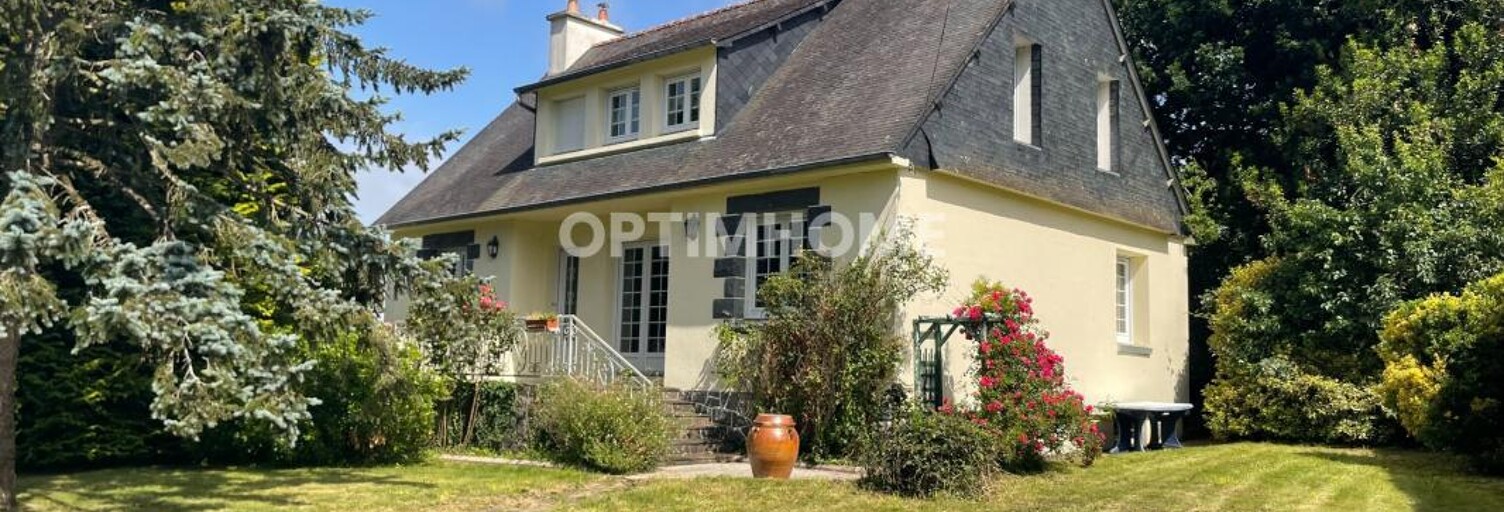 Maison 8 Pièces 155 m² à vendre à Bon Repos sur Blavet (22570)