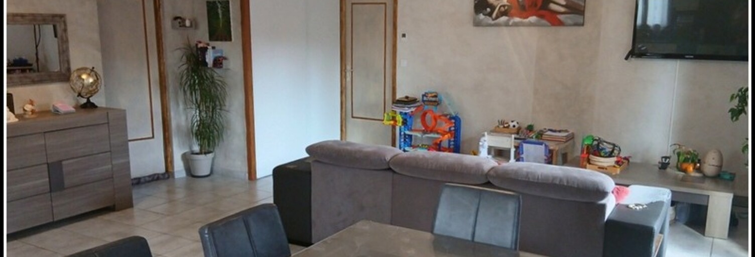 Maison 4 Pièces 90 m² à vendre à Saint-Menoux (03210)