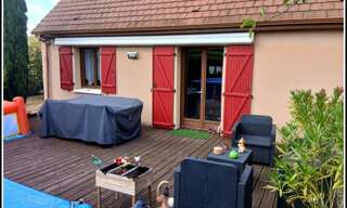 Maison 4 Pièces 90 m² à vendre à Saint-Menoux (03210)