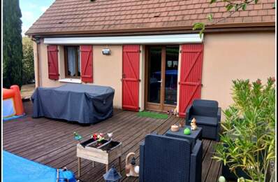 Maison à vendre 4 pièces SAINT MENOUX (03) — photo du bien