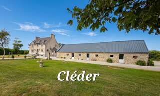 Maison 9 Pièces 196 m² à vendre à Cléder (29233)