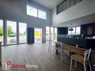Local commercial show-room L'Isle Sur Le Doubs 3 pièce(s) 180 m2 — photo 4