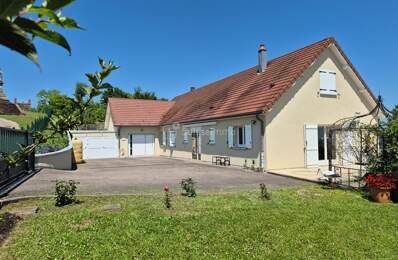 Maison secteur Vauvillers 163 m2 sur 43 ares de terrain — photo du bien