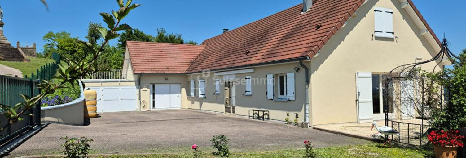 Maison 5 Pièces 163 m² à vendre à Montdoré (70210)