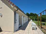 Maison secteur Vauvillers 163 m2 sur 43 ares de terrain — photo 2