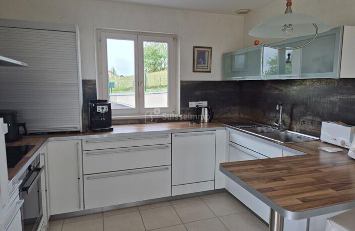 Maison secteur Vauvillers 163 m2 sur 43 ares de terrain — photo 4