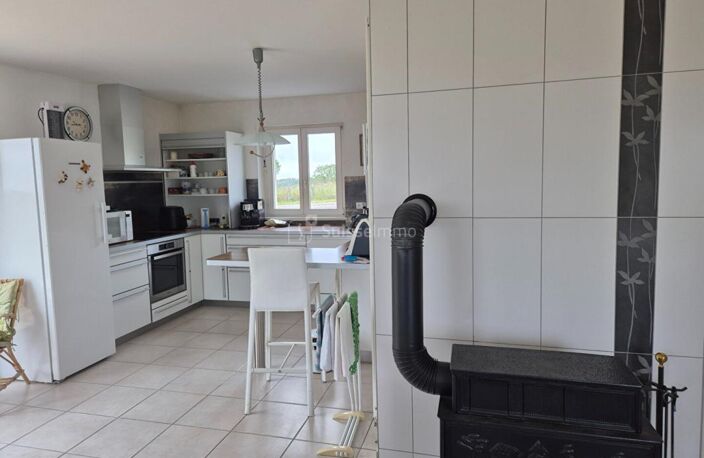 Maison secteur Vauvillers 163 m2 sur 43 ares de terrain — photo 5