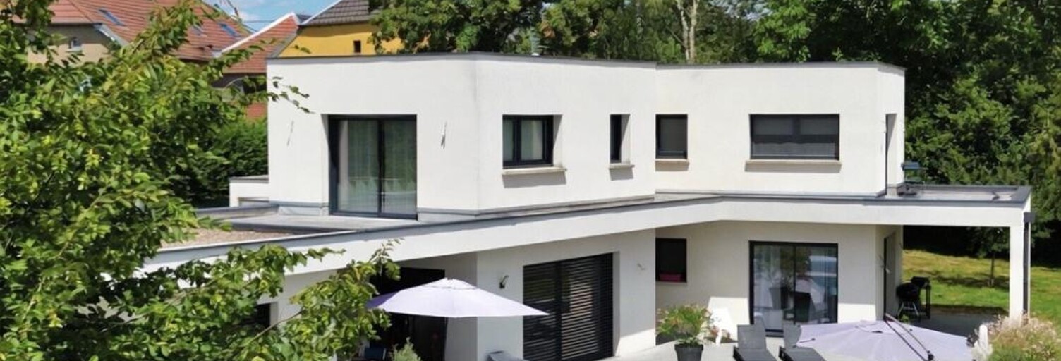 Maison 7 Pièces 202 m² à vendre à Montferrand-le-Château (25320)