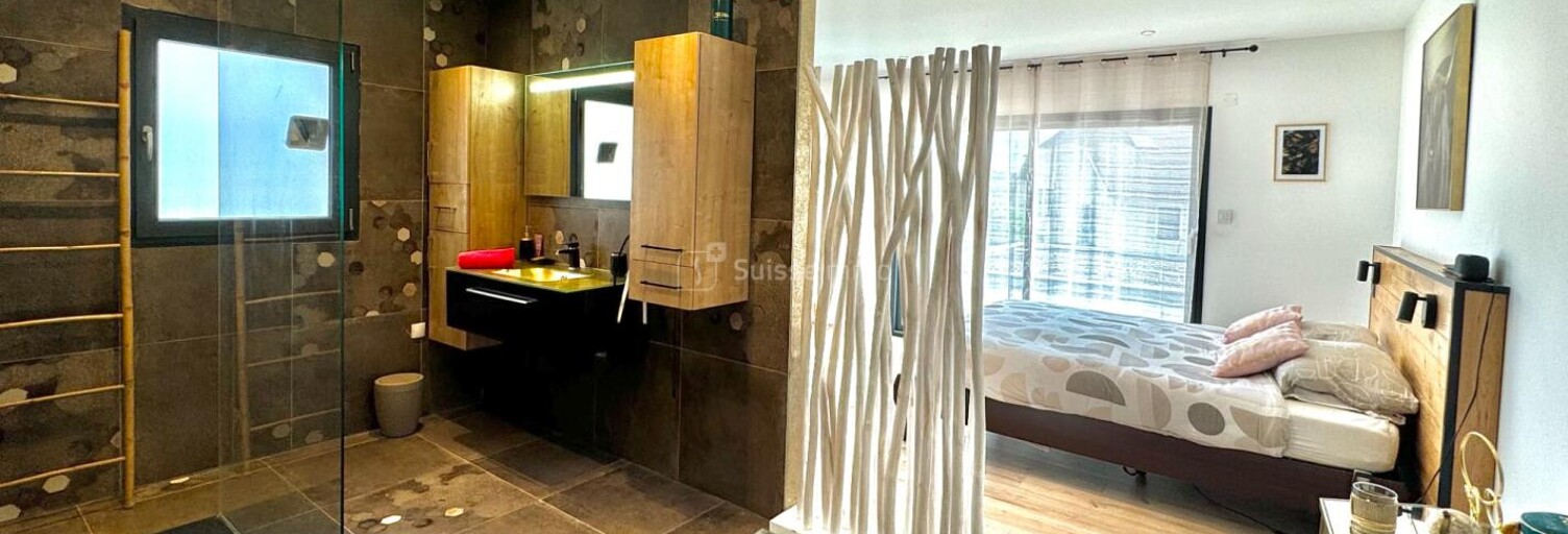 Maison 7 Pièces 202 m² à vendre à Montferrand-le-Château (25320)