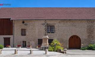 Maison 7 Pièces 204 m² à vendre à Belvoir (25430)