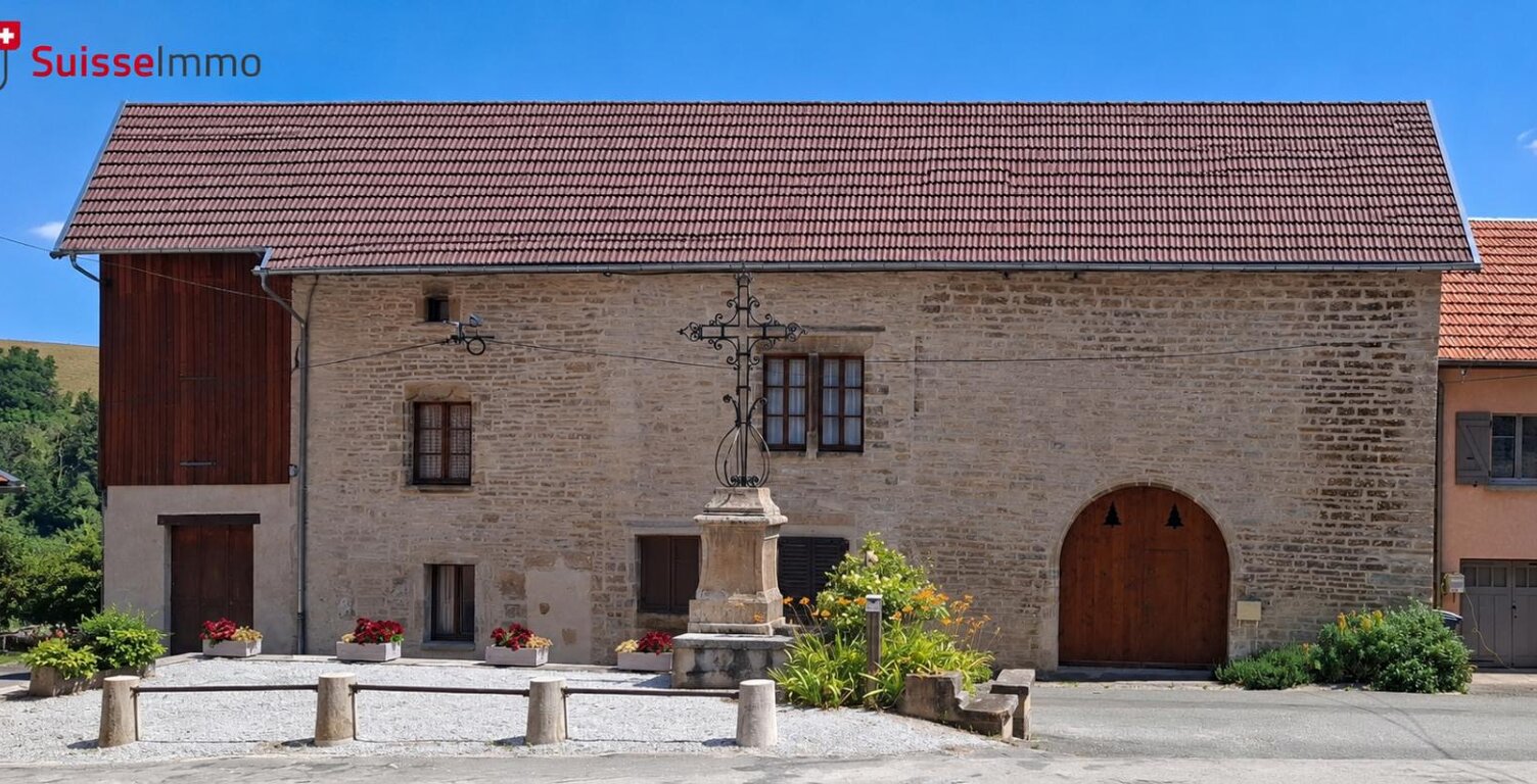 Maison de caractère 7 pièces  - 204 m2 - 17.25 ares — photo 1