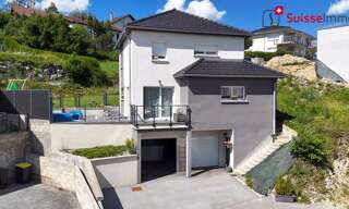 Maison 4 Pièces 112 m² à vendre à Villers-le-Lac (25130)