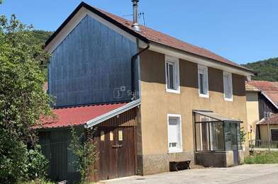 Maison 3 pièces 104000 €