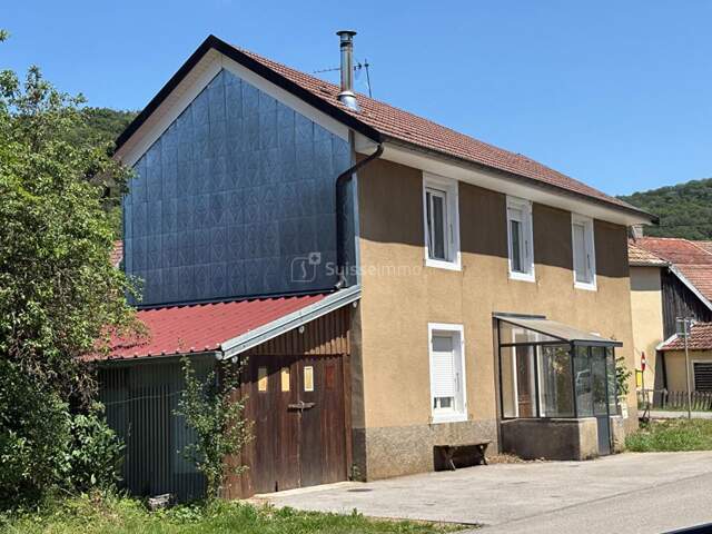 Maison Sancey 3 pièce(s) 83 m2 — photo du bien