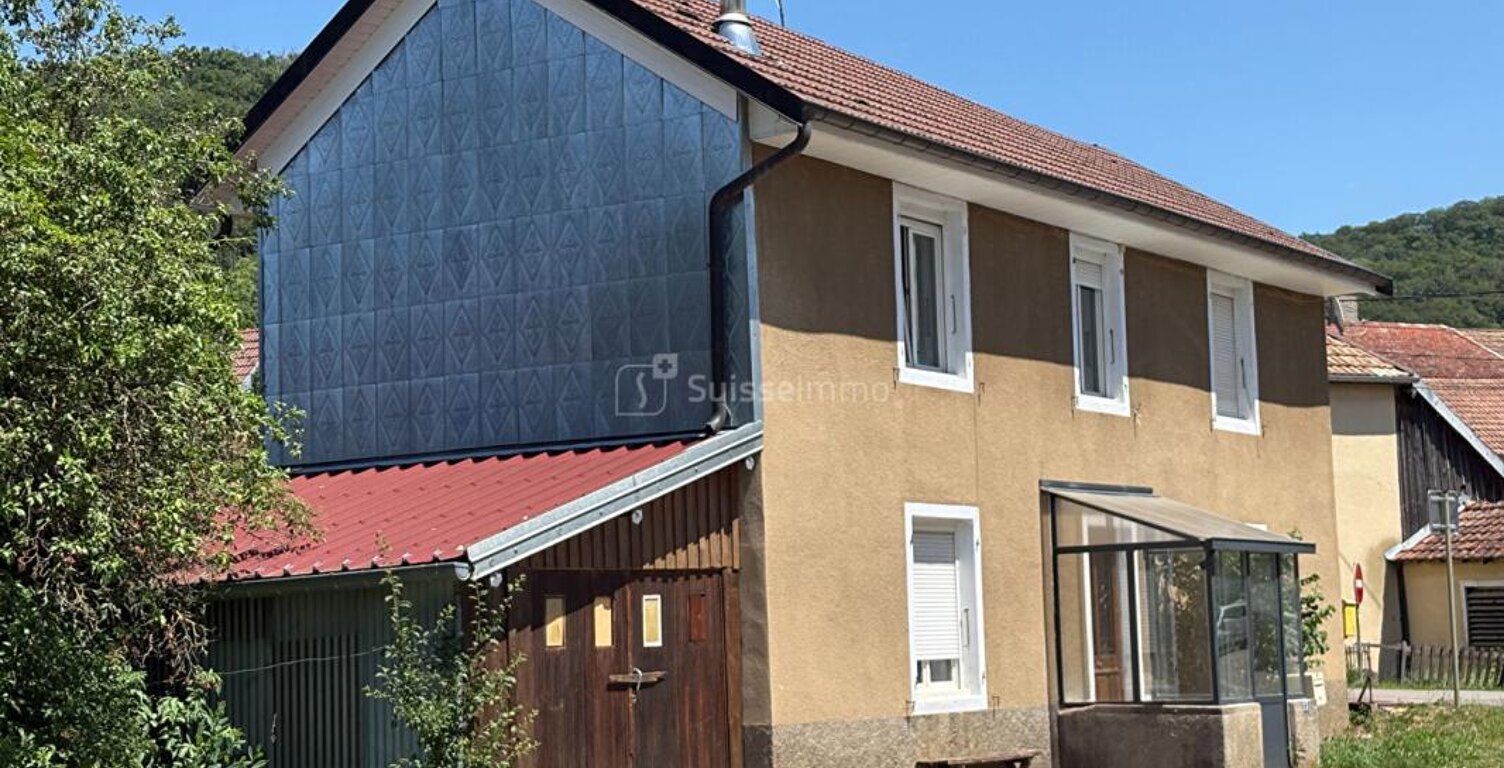 Maison Sancey 3 pièce(s) 83 m2 — photo 1