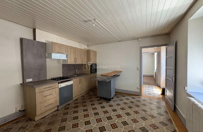 Maison Sancey 3 pièce(s) 83 m2 — photo 2