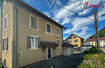 Maison mitoyenne à Valentigney 6 pièce(s) 100 m2, terrain 270 m², 4 chambres — photo du bien