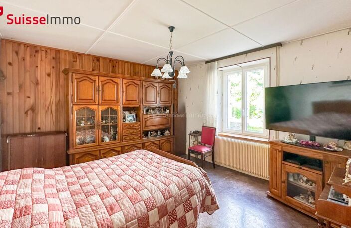 Maison mitoyenne à Valentigney 6 pièce(s) 100 m2, terrain 270 m², 4 chambres — photo 5
