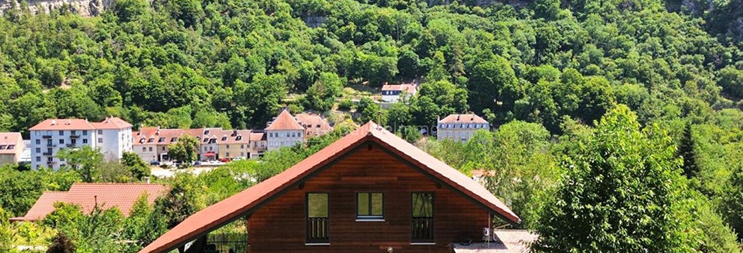 Maison 6 Pièces 180 m² à vendre à Besançon (25000)