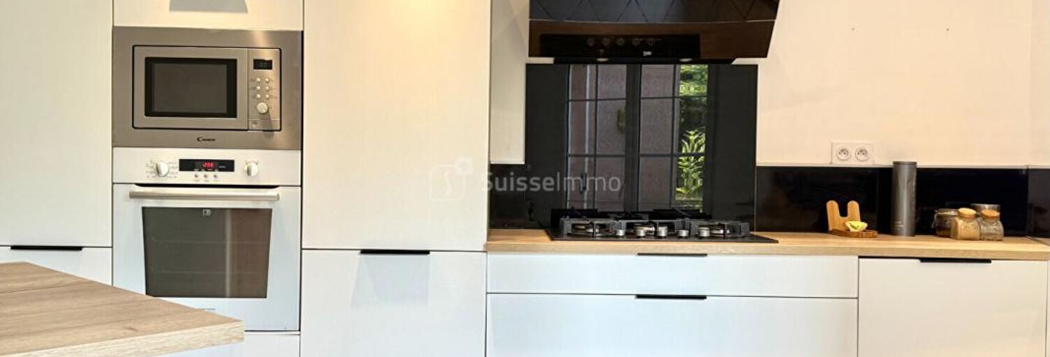 Maison 6 Pièces 112 m² à vendre à Le Deschaux (39120)