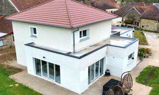 Maison 6 Pièces 181 m² à vendre à Évans (39700)