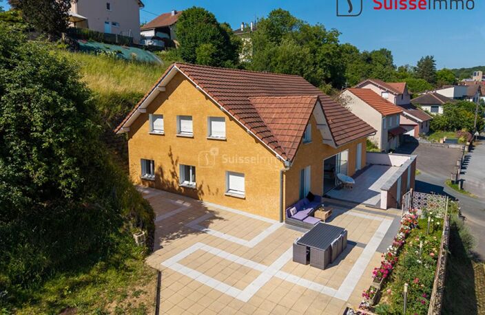 Maison Montbéliard 10 pièces 222 m2 habitables — photo 4