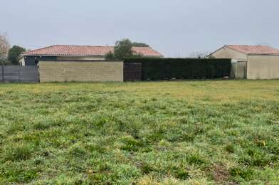 Terrain  129000 €