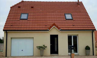Maison 86 m² à construire Blancs-Coteaux (51130)