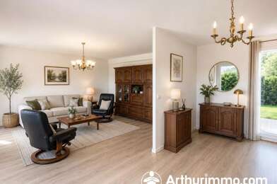 Maison 4 pièces 109000 €