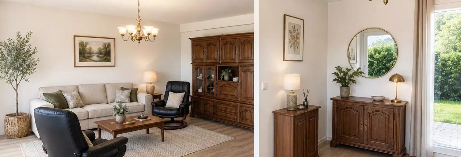 Maison 4 Pièces 77 m² à vendre à Beaucourt (90500)