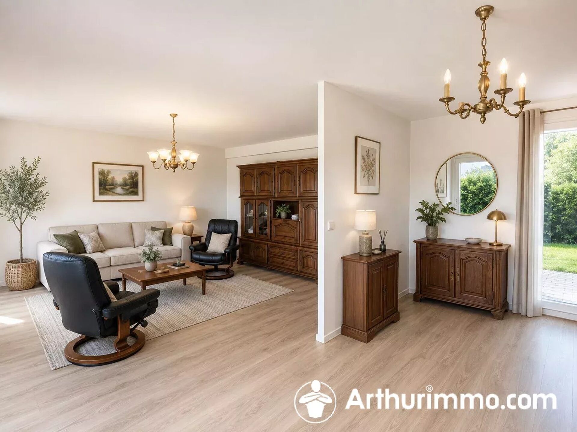 Maison 4 pièces 77 m² · à Beaucourt · 77 m² · 109 000 €