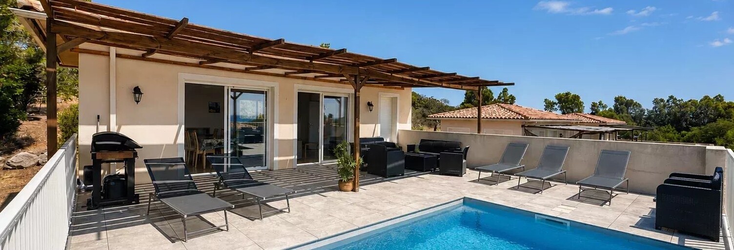 Maison 4 Pièces 100 m² à vendre à Porto-Vecchio (20137)